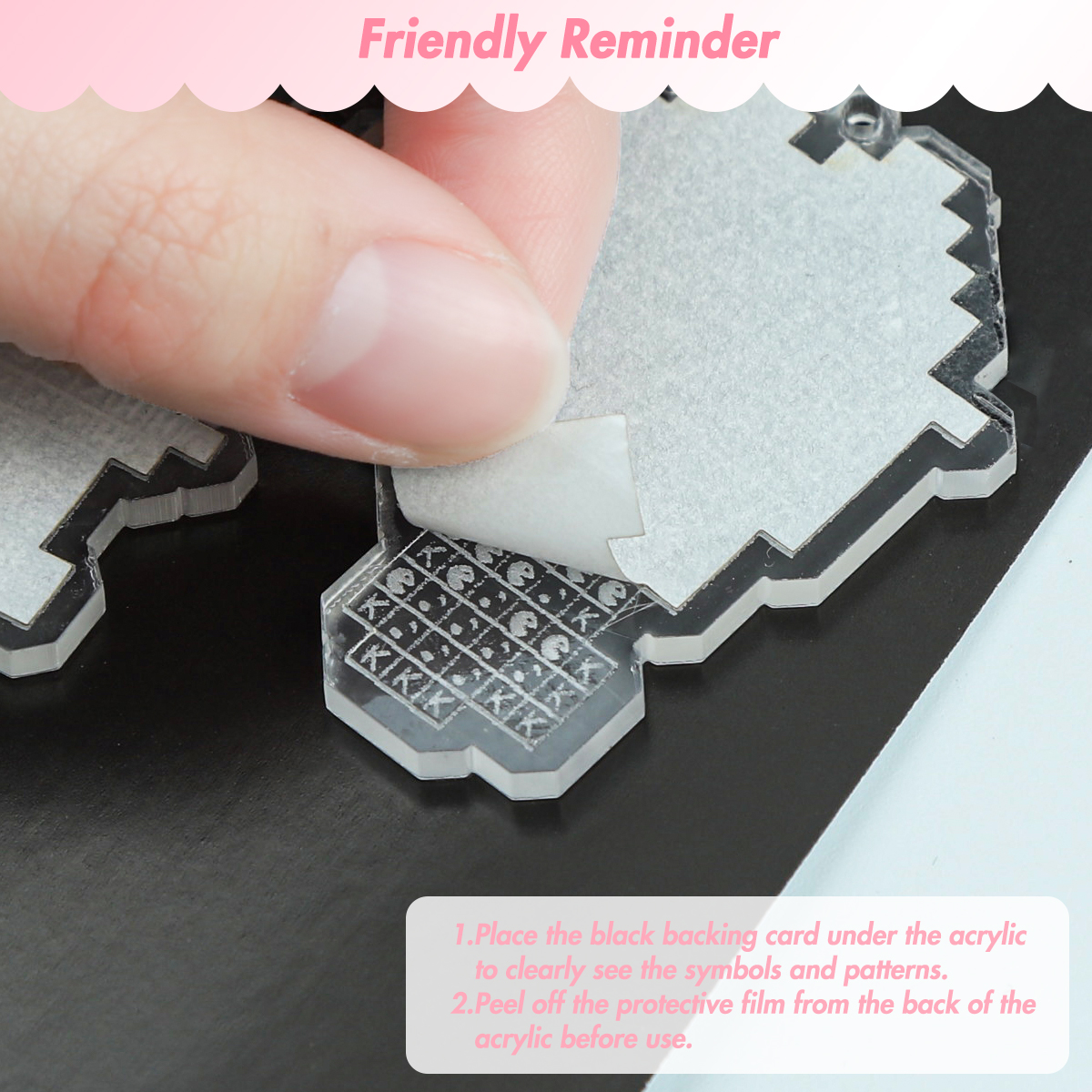 FOREVER YOUNG 3PCS Bouquet Acr - مراجعة Resin Craft Kit وسعره