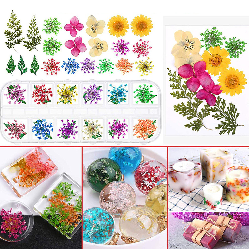 1Set Crystal Epoxy Resin Craft - مراجعة Resin Craft For Beginners وسعره