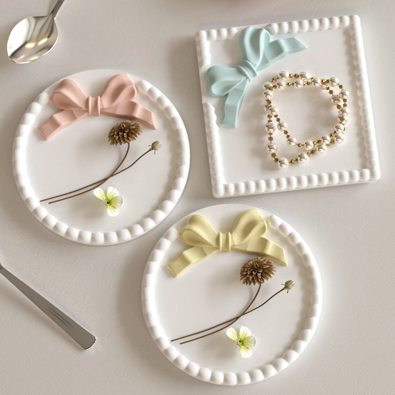Circular Square Bubble Storage - مراجعة Coaster Mold Round وسعره