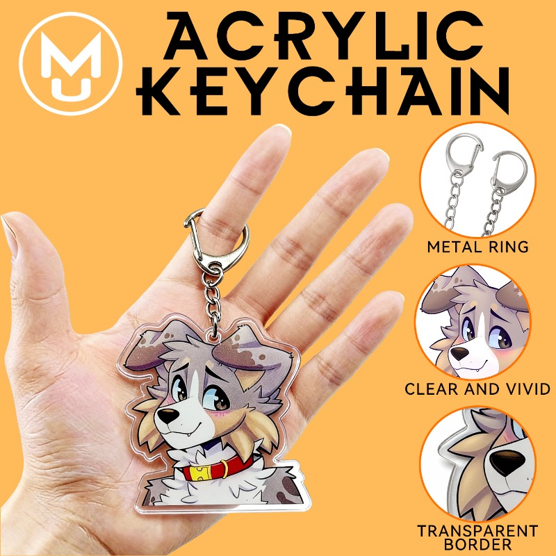 Astolfo Femboy Key Chain Gensh - مراجعة Resin Craft Genshin وسعره